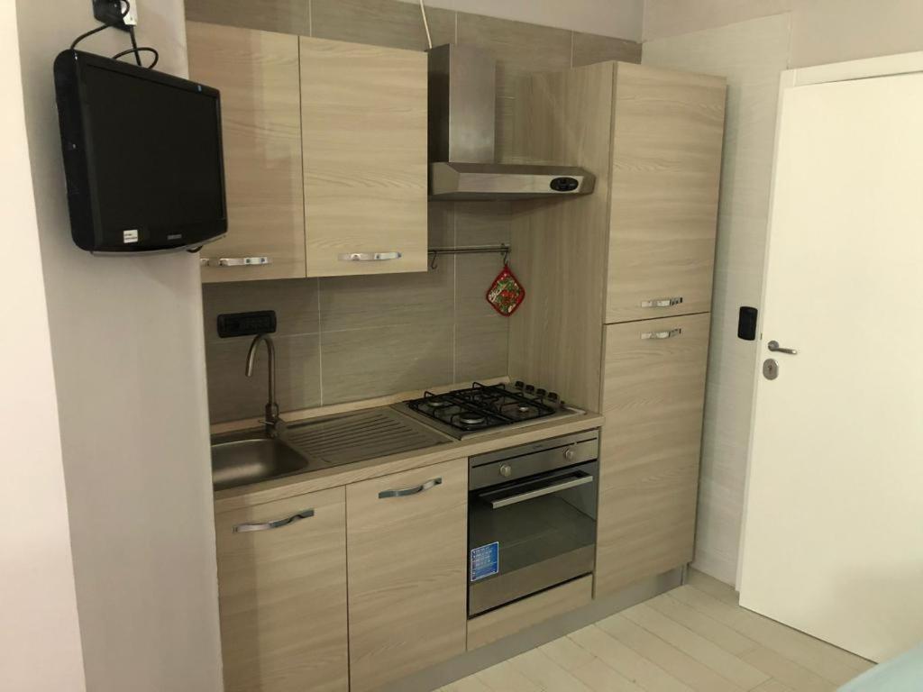 Le Suites Maor Gaeta Exterior photo