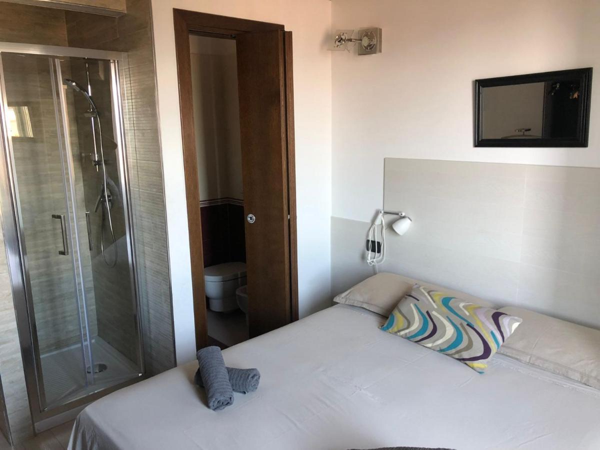Le Suites Maor Gaeta Exterior photo