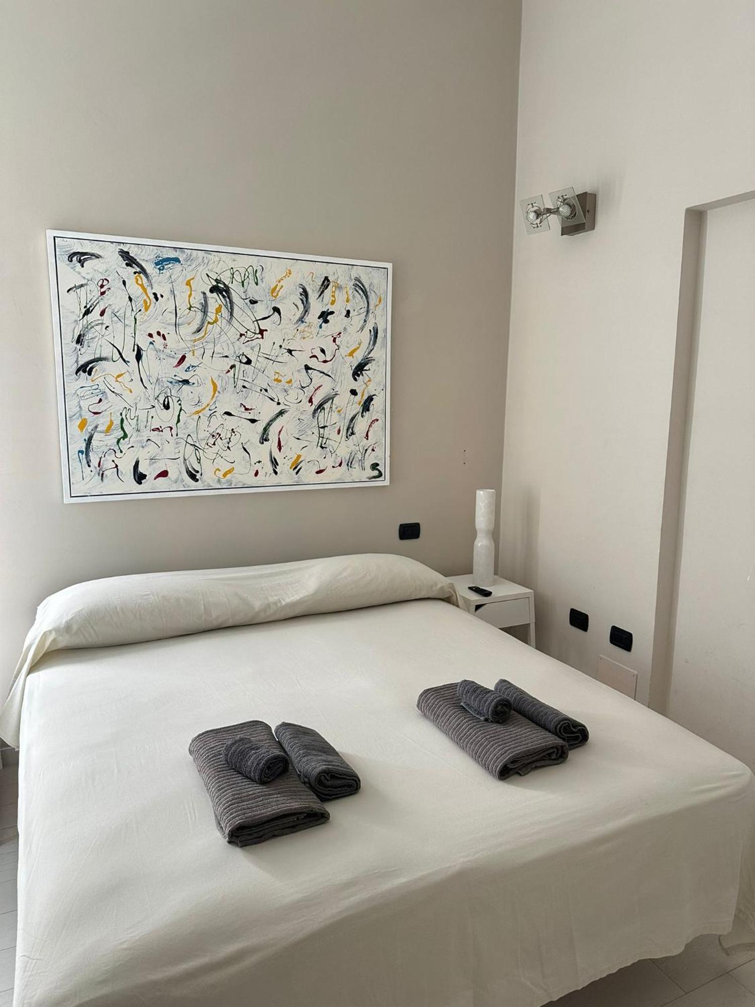 Le Suites Maor Gaeta Exterior photo