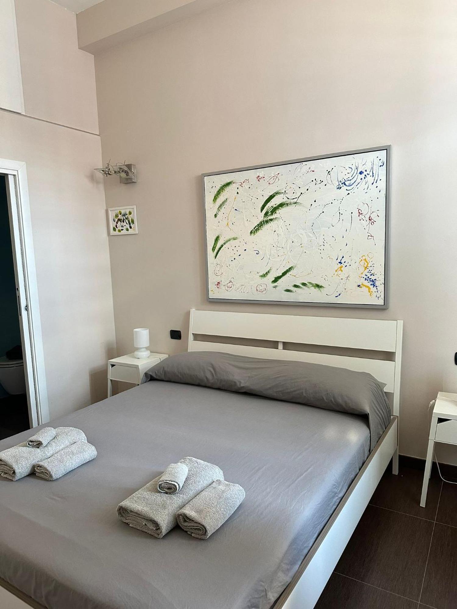 Le Suites Maor Gaeta Exterior photo